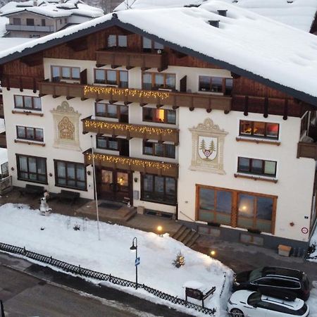 Altenmarkter Hof Altenmarkt im Pongau Buitenkant foto