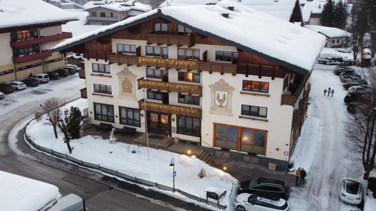 Altenmarkter Hof Altenmarkt im Pongau Buitenkant foto