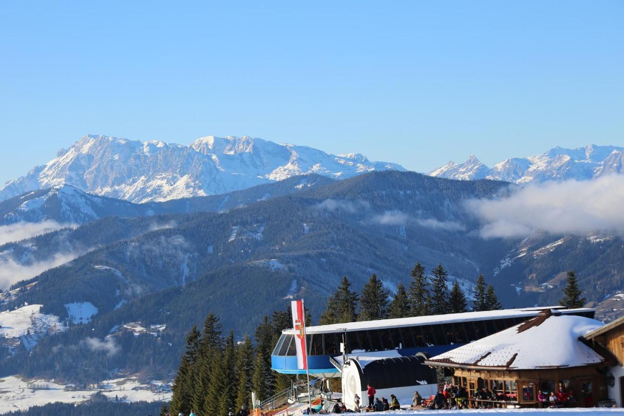 Altenmarkter Hof Altenmarkt im Pongau Buitenkant foto