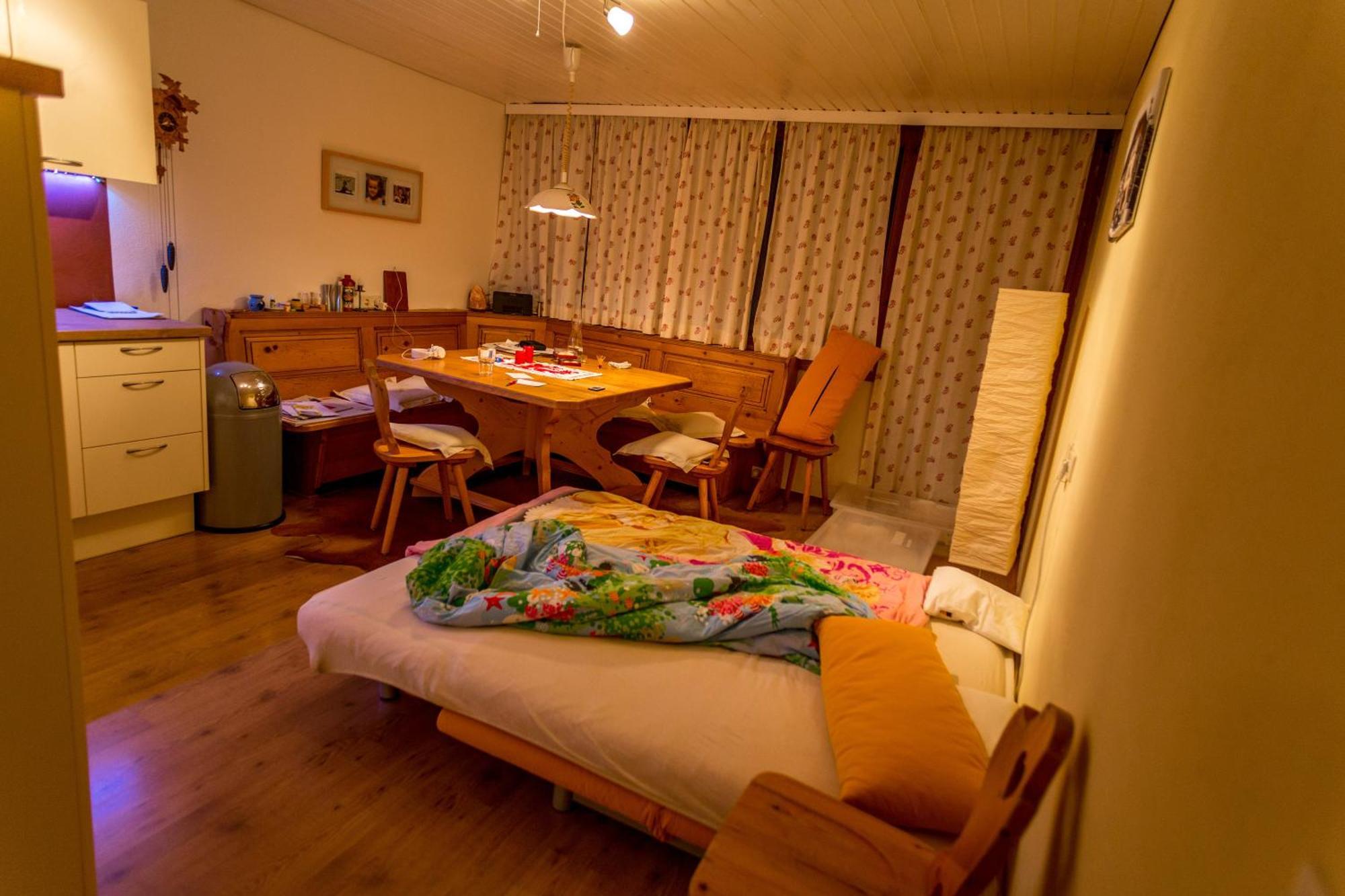 Altenmarkter Hof Altenmarkt im Pongau Buitenkant foto