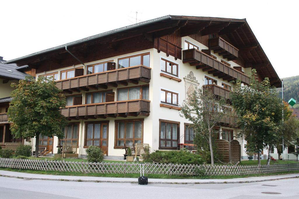Altenmarkter Hof Altenmarkt im Pongau Buitenkant foto