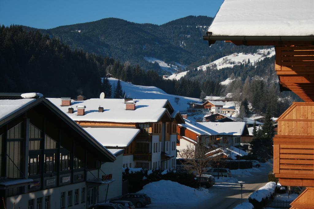 Altenmarkter Hof Altenmarkt im Pongau Buitenkant foto