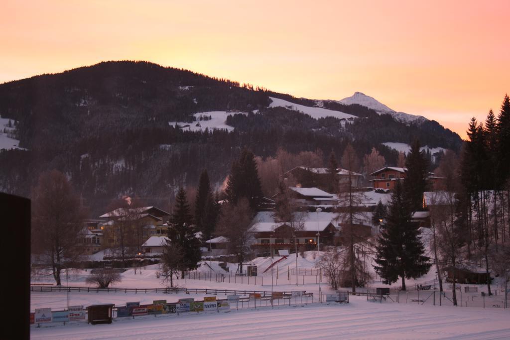 Altenmarkter Hof Altenmarkt im Pongau Buitenkant foto