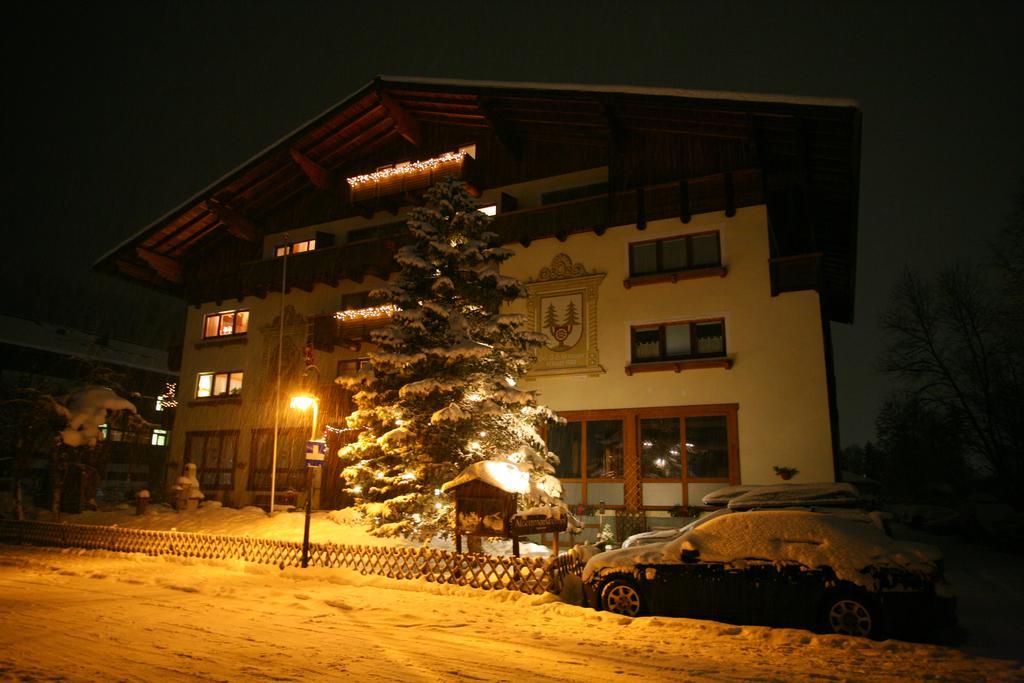 Altenmarkter Hof Altenmarkt im Pongau Buitenkant foto