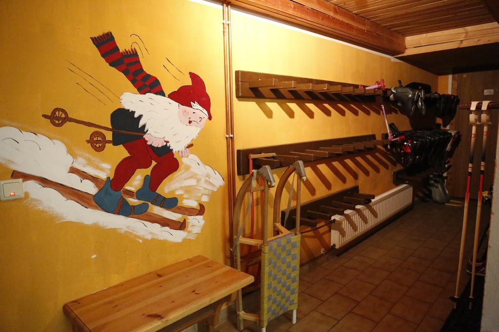 Altenmarkter Hof Altenmarkt im Pongau Buitenkant foto